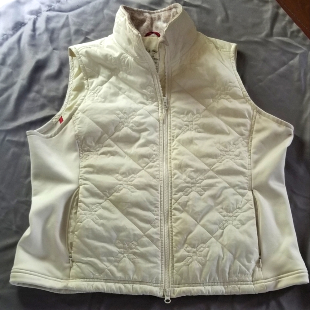 L.L. Bean Thinsulate Ski Vest